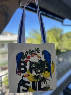 Bolsa basic - Brasil - comprar online