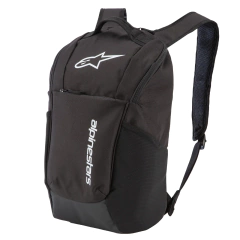 MOCHILA ALPINESTARS DEFCON V2 PRETO/BRANCO