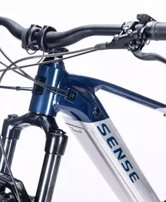 BICICLETA SENSE IMPACT E-TRAIL na internet