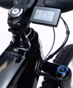 BICICLETA SENSE IMPACT E-TRAIL - TRILHA FORTE