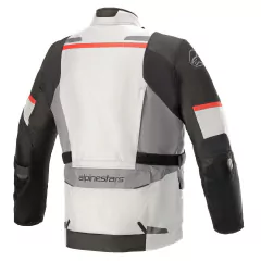 JAQUETA ALPINESTARS ANDES V3 DRYSTAR CINZA GELO/CINZA ESCURO - comprar online