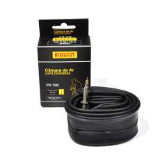 CÂMARA DE AR PIRELLI PARA BIKE - 700 X 28/45