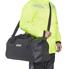 BOLSA CILÍNDRICA GIVI (IMPERMEÁVEL) 40L - comprar online