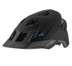 CAPACETE LEATT BIKE ALL-MTN 1.0 PRETO