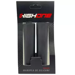 MANOPLA DE SILICONE 130MM PTO HIGH ONE