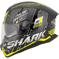 CAPACETE SHARK D-SKWAL 2 NOXXYS KYS - comprar online