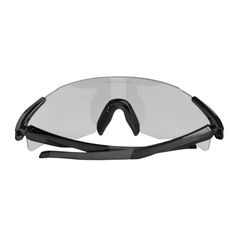 ÓCULOS HIGH ONE FLUX C/LENTE TRANSITION - PRETO - TRILHA FORTE