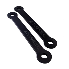 REDUTOR AMORTECEDOR TRASEIRO ANKER TIGER 800 (3 CM)