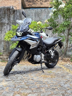 BMW F850GS TROPHY 2023 - R$61.900,00 - TRILHA FORTE
