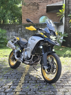 BMW F850gs Adventure 2021 R$ 62.500,00 serie 40 anos - comprar online