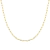 Choker Elo Cartier dourada na internet