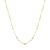 Choker Plaquinhas com detalhes dourado na internet