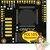 Chip Thunder Pro II Edition Gold