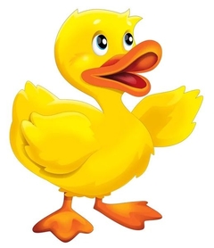 Pato Feliz - Muy Feliz