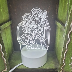 Luminária Sagrada Família LED - comprar online