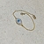 Pulseira olho navete - comprar online