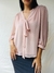 Blusa rosa (tam:M)