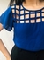 Blusa Fato Básico