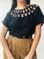 Blusa preta (tam: G)