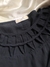 Blusa preta (tam: G) - comprar online