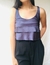 Blusa metalizada Kadosh by Anne Fernandes