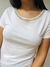 Blusa bordada (tam: M) na internet