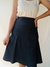 Saia jeans (tam: P)