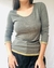 Blusa de tricô VINTAGE na internet