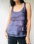 Blusa metalizada Kadosh by Anne Fernandes na internet
