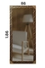 ESPELHO DECORATIVO - comprar online
