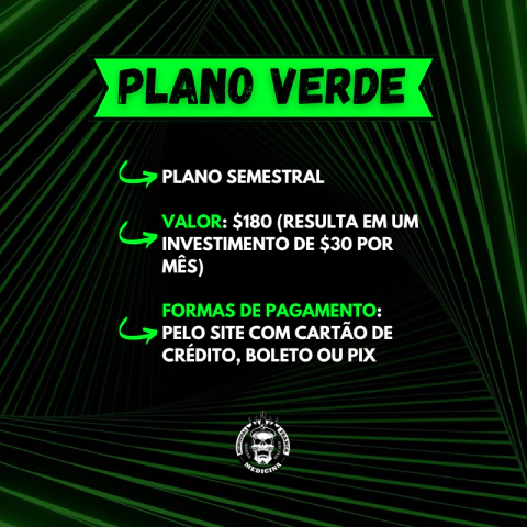 SÓCIO CAVEIRÃO - SEMESTRAL - comprar online