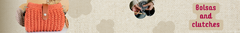 Banner da categoria Bags and Clutches