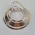 Conjunto Folheado Gold Aro com Argola Tubo- Estilo Sofisticado