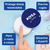 Hidratante Nivea Creme Lata Azul Corpo Rosto Mãos 56g - comprar online