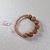 Pulseira em Miçangas Rebeca Autoria
