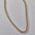 Chocker Pedras Cristal Zircônia Autoria