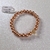 Pulseira em Miçangas Rebeca Autoria