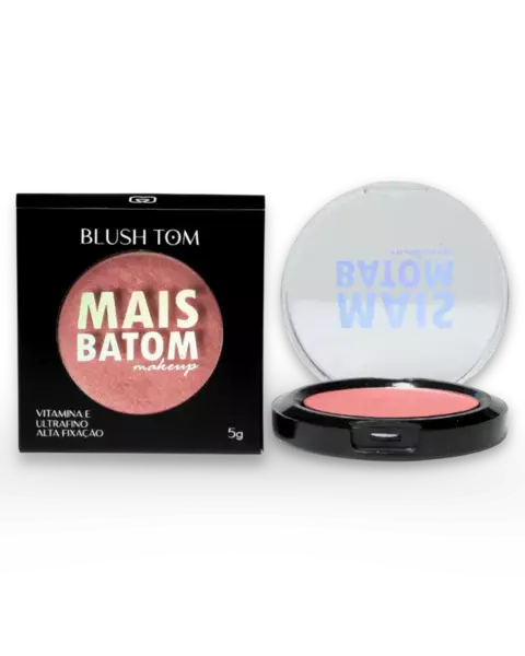 Blush Tom Rose Gold