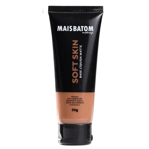 BASE SOFT SKIN MAIS BATOM - ESCURO 02