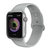 Imagem do Pulseira esportiva para apple watch 8 ultra 7/SE/6/5/4/3/2 iwatch pulseira de silicone para apple watch pulseira 44mm 40mm 42mm 38mm 45mm 41mm