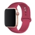 Pulseira esportiva para apple watch 8 ultra 7/SE/6/5/4/3/2 iwatch pulseira de silicone para apple watch pulseira 44mm 40mm 42mm 38mm 45mm 41mm - loja online