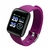 Relógio inteligente 116 Plus Relógio de frequência cardíaca Pulseira Relógios esportivos Monitor de pressão arterial inteligente Relógio inteligente à prova d'água D13 - comprar online