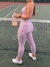 Calças de ioga leggings esportivas para levantamento de bumbum sem costura leggings esportivas para academia roupas esportivas - loja online