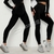 Calças de ioga leggings esportivas para levantamento de bumbum sem costura leggings esportivas para academia roupas esportivas - Product Space
