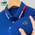 CARTELO 2022 Nova Camisa Polo Masculina Bordada de Alta Qualidade Primavera Verão Negócios Lazer Respirável para Homem - Product Space
