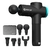 Pistola de massagem Booster M2-B Massageador muscular de percussão de tecidos profundos Massageador elétrico portátil para as costas do corpo para fitness