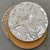 Plato de Sitio de Gabardina "Petite Affaire" - tienda online