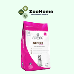 NUPEC SENIOR RAZAS PEQUEÑAS