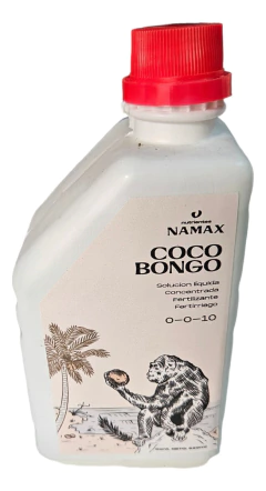 Sales Minerales Cultivo Hidro Nutricion Completa Namax A+b+c - H420