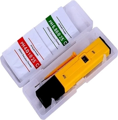 Medidor De Ph Digital + Estuche + Buffers - comprar online